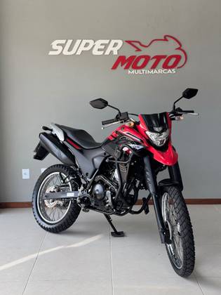 YAMAHA XTZ 250 LANDER 