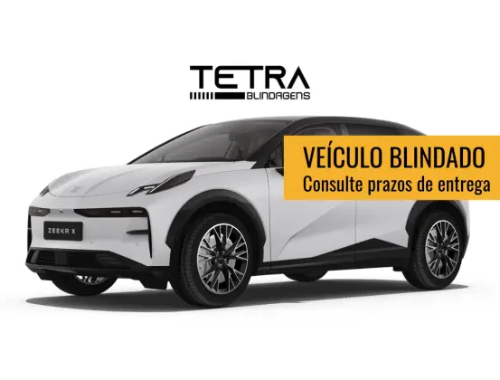 ZEEKR X 66 KW ELÉTRICO FLAGSHIP AWD ZEEKR X 66 KW ELÉTRICO FLAGSHIP AWD