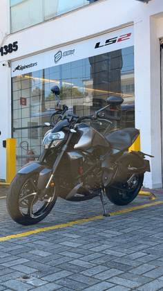 ZONTES V350 