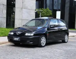ALFA ROMEO 145 2.0 QUADRIFOGLIO 16V GASOLINA 2P MANUAL ALFA ROMEO 145 2.0 QUADRIFOGLIO 16V GASOLINA 2P MANUAL