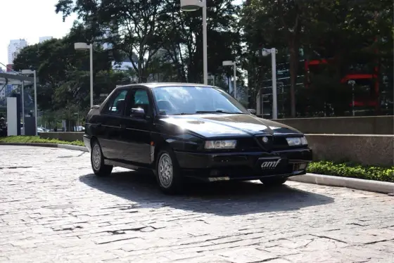 ALFA ROMEO 155 2.0 SUPER TS 16V GASOLINA 4P MANUAL