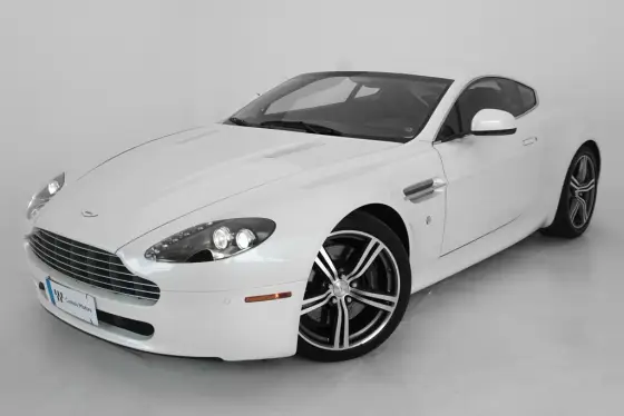 ASTON MARTIN VANTAGE 4.7 V8 32V GASOLINA 2P AUTOMÁTICO