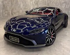 ASTON MARTIN VANTAGE 4.0 V8 TURBO GASOLINA COUPÉ AUTOMÁTICO ASTON MARTIN VANTAGE 4.0 V8 TURBO GASOLINA COUPÉ AUTOMÁTICO