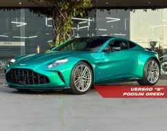 ASTON MARTIN VANTAGE 4.0 V8 TURBO GASOLINA COUPÉ AUTOMÁTICO ASTON MARTIN VANTAGE 4.0 V8 TURBO GASOLINA COUPÉ AUTOMÁTICO