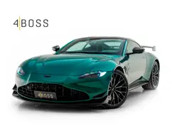 ASTON MARTIN VANTAGE 4.0 V8 TURBO GASOLINA F1 EDITION COUPÉ AUTOMÁTICO ASTON MARTIN VANTAGE 4.0 V8 TURBO GASOLINA F1 EDITION COUPÉ AUTOMÁTICO
