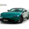 ASTON MARTIN VANTAGE 4.0 V8 TURBO GASOLINA F1 EDITION COUPÉ AUTOMÁTICO ASTON MARTIN VANTAGE 4.0 V8 TURBO GASOLINA F1 EDITION COUPÉ AUTOMÁTICO