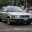 AUDI 100 2.2 S-4 AVANT TURBO GASOLINA 4P MANUAL AUDI 100 2.2 S-4 AVANT TURBO GASOLINA 4P MANUAL