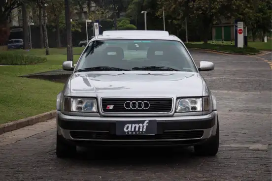 AUDI-100-2.2 S-4 AVANT TURBO GASOLINA 4P MANUAL AUDI-100-1994