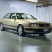 AUDI 100 2.8 V6 GASOLINA 4P AUTOMÁTICO AUDI 100 2.8 V6 GASOLINA 4P AUTOMÁTICO