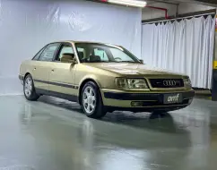 AUDI 100 2.8 V6 GASOLINA 4P AUTOMÁTICO AUDI 100 2.8 V6 GASOLINA 4P AUTOMÁTICO