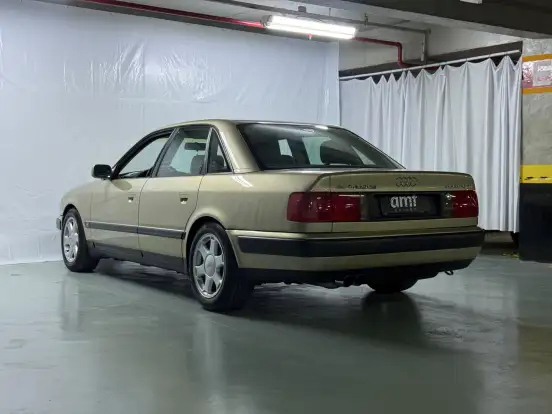 AUDI-100-1993