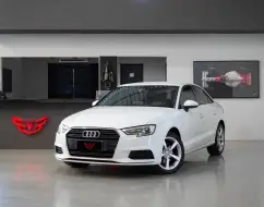 AUDI A3 1.4 TFSI SEDAN AMBIENTE 16V FLEX 4P TIPTRONIC AUDI A3 1.4 TFSI SEDAN AMBIENTE 16V FLEX 4P TIPTRONIC