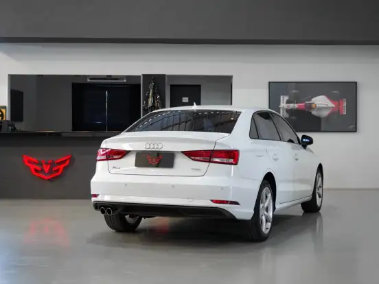 AUDI-A3-1.4 TFSI SEDAN AMBIENTE 16V FLEX 4P TIPTRONIC AUDI-A3-2017