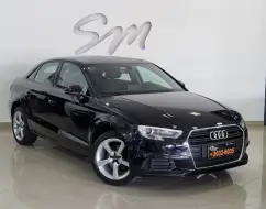 AUDI A3 1.4 TFSI SEDAN AMBIENTE 16V FLEX 4P TIPTRONIC AUDI A3 1.4 TFSI SEDAN AMBIENTE 16V FLEX 4P TIPTRONIC