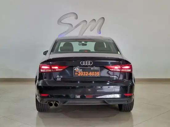 AUDI-A3-1.4 TFSI SEDAN AMBIENTE 16V FLEX 4P TIPTRONIC AUDI-A3-2018