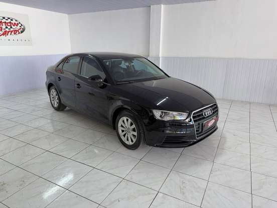 AUDI-A3-1.4 TFSI SEDAN 16V GASOLINA 4P S-TRONIC AUDI-A3-2014