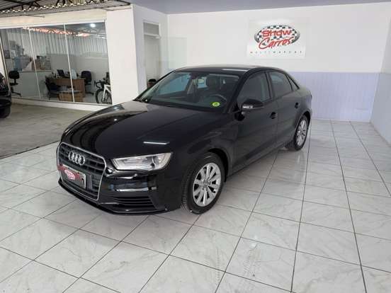 AUDI-A3-1.4 TFSI SEDAN 16V GASOLINA 4P S-TRONIC AUDI-A3-2014