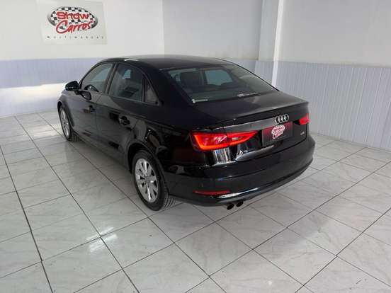 AUDI-A3-1.4 TFSI SEDAN 16V GASOLINA 4P S-TRONIC AUDI-A3-2014