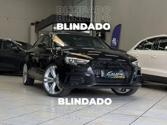 AUDI A3 2.0 TFSI SEDAN AMBITION 16V GASOLINA 4P S-TRONIC AUDI A3 2.0 TFSI SEDAN AMBITION 16V GASOLINA 4P S-TRONIC