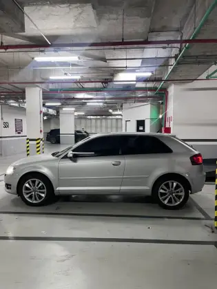 AUDI A3 2.0 TFSI SPORT 16V GASOLINA 2P S-TRONIC