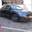 AUDI A3 2.0 40 TFSI GASOLINA SEDAN PERFORMANCE BLACK S-TRONIC AUDI A3 2.0 40 TFSI GASOLINA SEDAN PERFORMANCE BLACK S-TRONIC