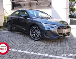 AUDI A3 2.0 40 TFSI GASOLINA SEDAN PERFORMANCE BLACK S-TRONIC AUDI A3 2.0 40 TFSI GASOLINA SEDAN PERFORMANCE BLACK S-TRONIC