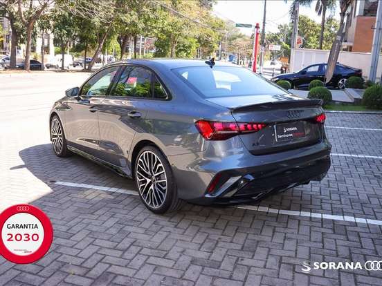 AUDI-A3-2.0 40 TFSI GASOLINA SEDAN PERFORMANCE BLACK S-TRONIC AUDI-A3-2025