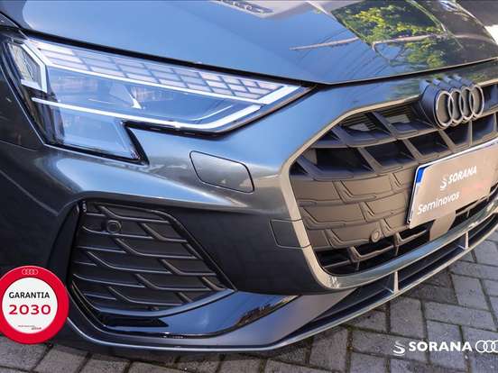 AUDI-A3-2.0 40 TFSI GASOLINA SEDAN PERFORMANCE BLACK S-TRONIC AUDI-A3-2025