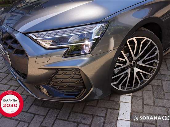 AUDI-A3-2.0 40 TFSI GASOLINA SEDAN PERFORMANCE BLACK S-TRONIC AUDI-A3-2025