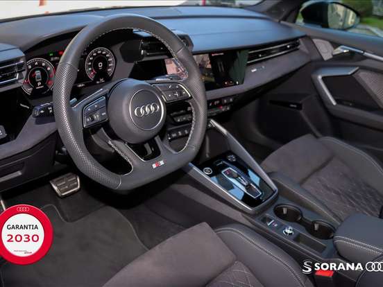 AUDI-A3-2.0 40 TFSI GASOLINA SEDAN PERFORMANCE BLACK S-TRONIC AUDI-A3-2025