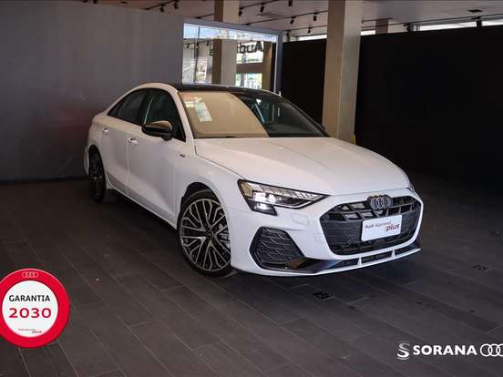 AUDI-A3-2.0 40 TFSI GASOLINA SEDAN PERFORMANCE BLACK S-TRONIC AUDI-A3-2025