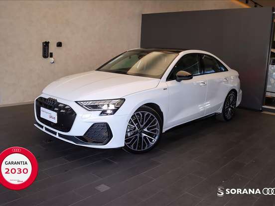 AUDI-A3-2.0 40 TFSI GASOLINA SEDAN PERFORMANCE BLACK S-TRONIC AUDI-A3-2025