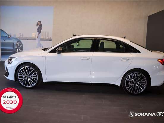 AUDI-A3-2.0 40 TFSI GASOLINA SEDAN PERFORMANCE BLACK S-TRONIC AUDI-A3-2025