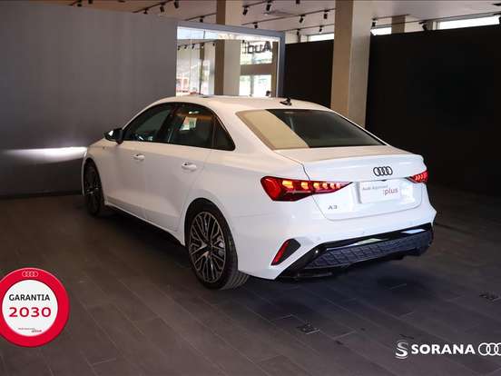 AUDI-A3-2.0 40 TFSI GASOLINA SEDAN PERFORMANCE BLACK S-TRONIC AUDI-A3-2025