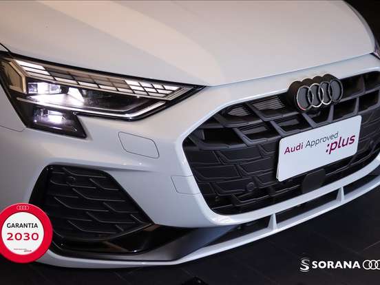 AUDI-A3-2.0 40 TFSI GASOLINA SEDAN PERFORMANCE BLACK S-TRONIC AUDI-A3-2025