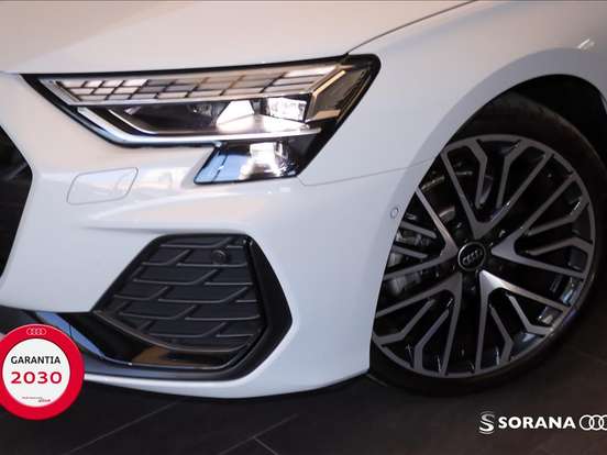 AUDI-A3-2.0 40 TFSI GASOLINA SEDAN PERFORMANCE BLACK S-TRONIC AUDI-A3-2025