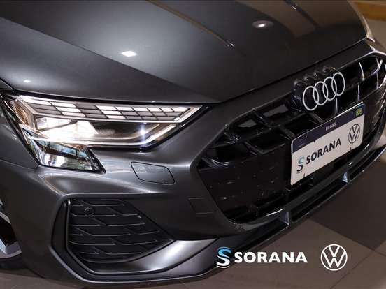 AUDI-A3-2.0 40 TFSI GASOLINA SEDAN PERFORMANCE S-TRONIC AUDI-A3-2025