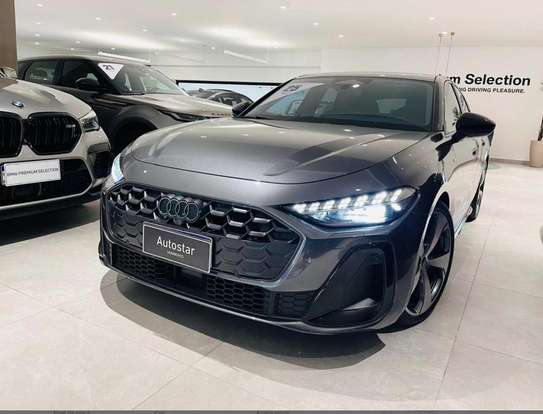 AUDI-A5-2025