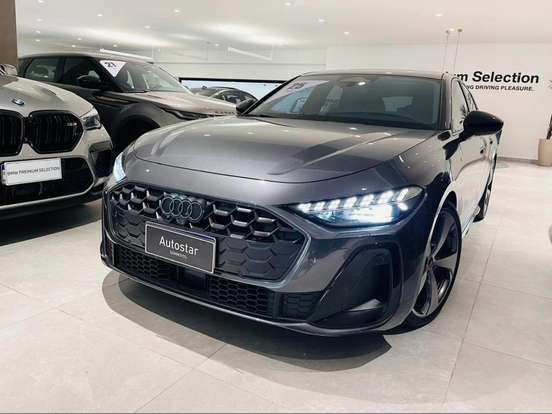 AUDI-A5-2.0 TFSI GASOLINA PERFORMANCE S EDITION QUATTRO S TRONIC AUDI-A5-2025