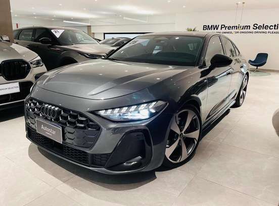 AUDI-A5-2025