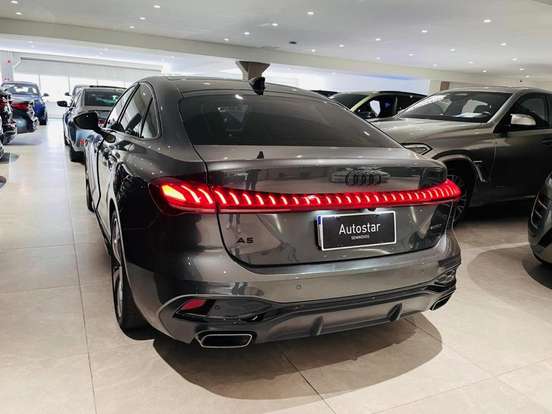 AUDI-A5-2.0 TFSI GASOLINA PERFORMANCE S EDITION QUATTRO S TRONIC AUDI-A5-2025