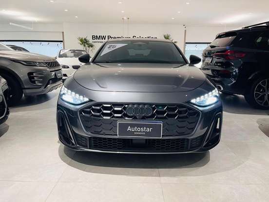 AUDI-A5-2.0 TFSI GASOLINA PERFORMANCE S EDITION QUATTRO S TRONIC AUDI-A5-2025