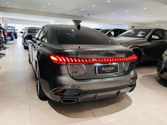 AUDI-A5-2.0 TFSI GASOLINA PERFORMANCE S EDITION QUATTRO S TRONIC AUDI-A5-2025