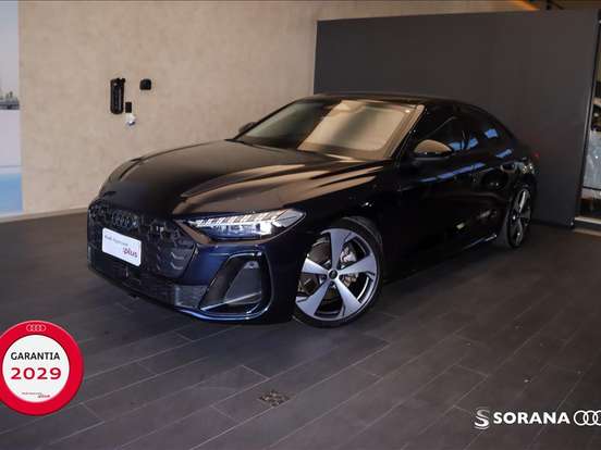 AUDI-A5-2.0 TFSI GASOLINA PERFORMANCE S EDITION QUATTRO S TRONIC AUDI-A5-2025