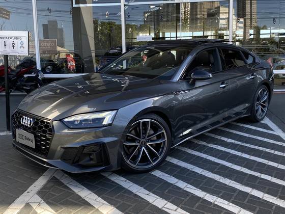 AUDI A5 2.0 TFSI MHEV SPORTBACK S LINE S TRONIC