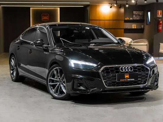 AUDI-A5-2.0 TFSI MHEV SPORTBACK S LINE S TRONIC AUDI-A5-2022