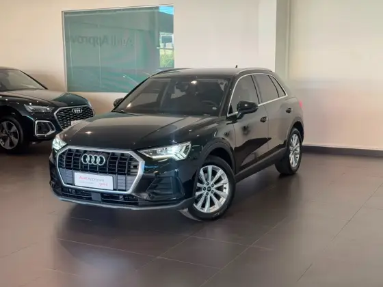 AUDI Q3 1.4 35 TFSI GASOLINA PRESTIGE S TRONIC AUDI Q3 1.4 35 TFSI GASOLINA PRESTIGE S TRONIC