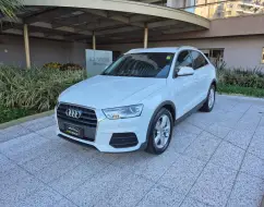 AUDI Q3 1.4 TFSI AMBIENTE FLEX 4P S TRONIC AUDI Q3 1.4 TFSI AMBIENTE FLEX 4P S TRONIC