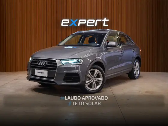 AUDI Q3 1.4 TFSI AMBIENTE FLEX 4P S TRONIC