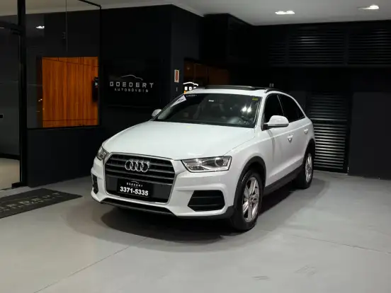 AUDI-Q3-1.4 TFSI AMBIENTE GASOLINA 4P S TRONIC AUDI-Q3-2016